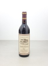 Barbaresco santo stefano 1984 - santo,