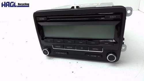 Radio 1k0035186aa golf - 1k0035186aa,