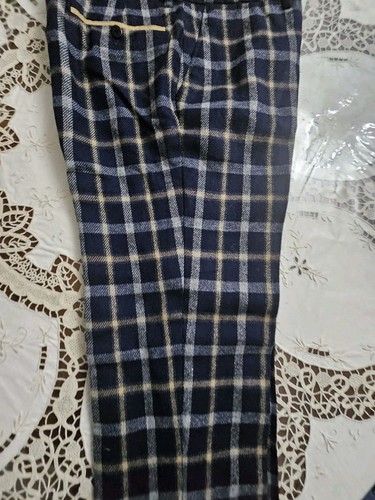 Pantalone sartoriale uomo