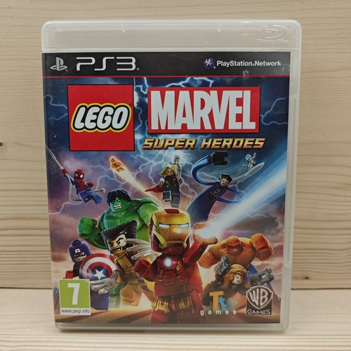 Lego marvel super - marvel,