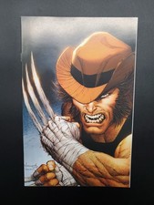 Wolverine #35 Scott Williams