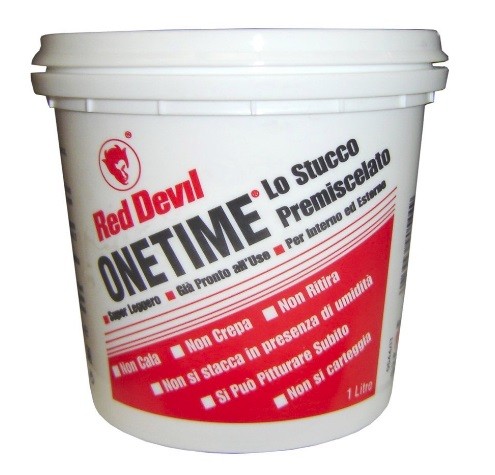 Stucco bianco per muro - stucco,