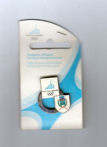 Spilla pin olimpiadi torino - olimpiadi,