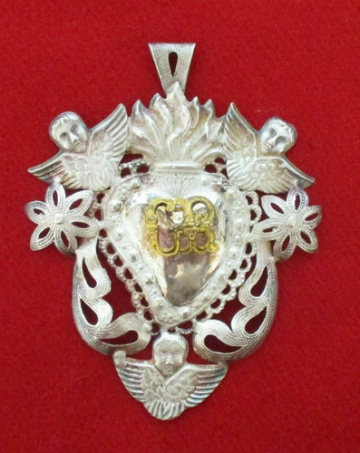 Antica reliquia voto grazia - voto,