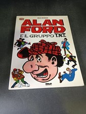 Fumetto alan ford gruppo - ford, e