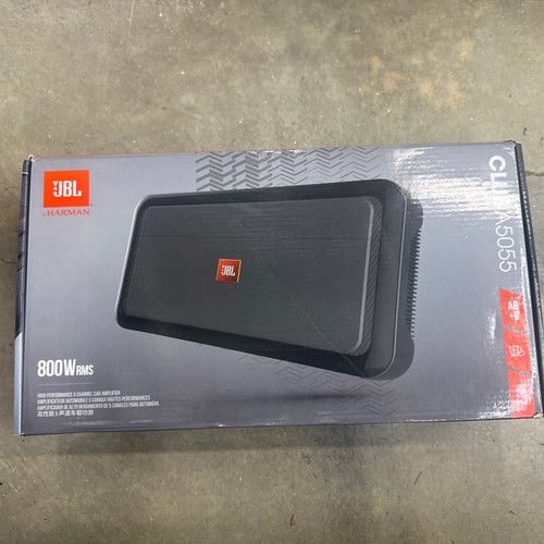 Jbl club a5055 - jbl, amplificatore