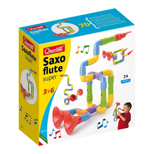 Quercetti saxoflute super - quercetti,