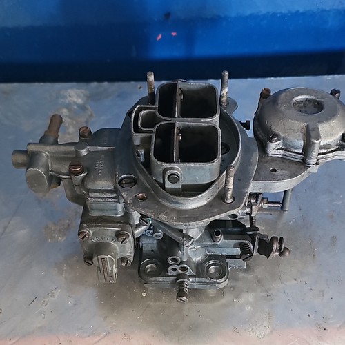 Carburatore weber 34dfh1 - carburatore,