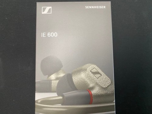 Sennheiser 600 iem zr01 - ie,