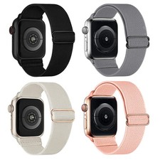 Set 4 Cinturini per Apple