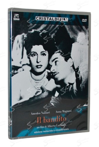 Bandito dvd 1946 alberto - il,