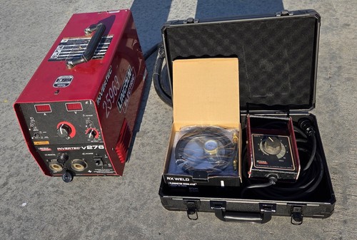 Lincoln invertec v276 - v276, welder