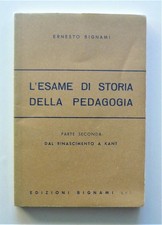 L'esame di storia della
