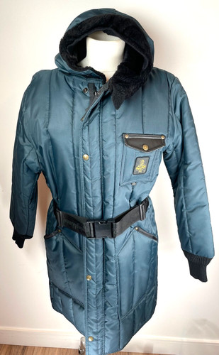 Vintage refrigiwear navy blue - vintage,