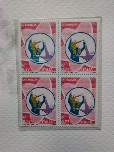 Italia repubblica 2003 la - italia, 2003,
