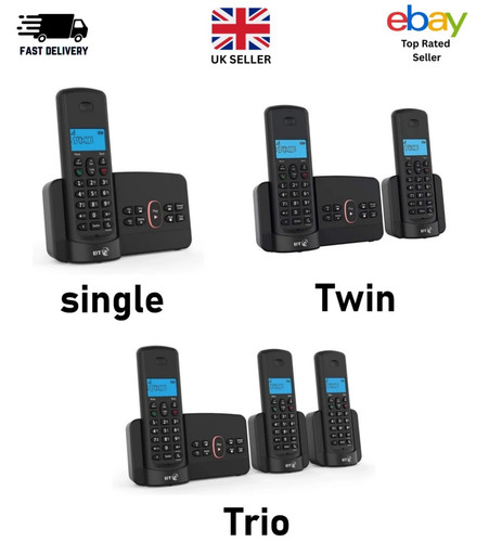 Telefono cordless premium - telefono,