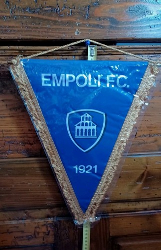 Gagliardetto empoli calcio - gagliardetto,
