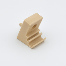 Gancio Supporto Aletta Parasole per Fiat Grande Punto 500 500L 500X Doblo Ide...