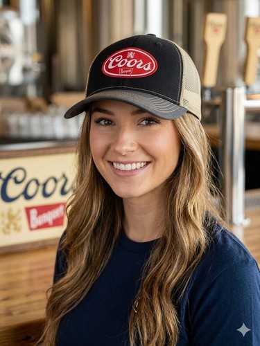 Cappello camionista snapback - , a
