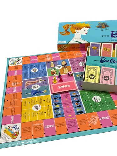 Barbie regina del - del, prom