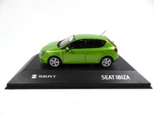 Seat Ibiza verde chiaro 1:43 -