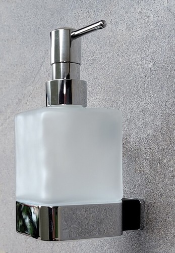 Dispenser sapone con supporto - sapone,