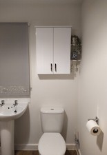 Armadio guardaroba bagno en