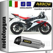 ARROW SCARICO OMOLOGATO