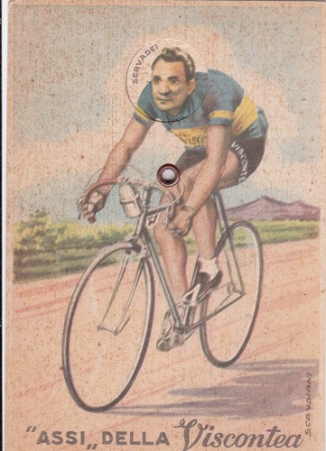 Ciclismo cyclisme cartolina - ciclismo/cyclisme,