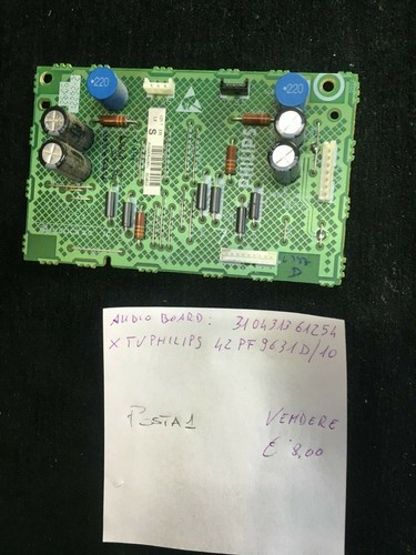 Audio board 310431361254 per - 310431361254,