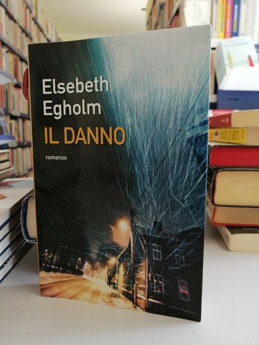 Danno elsebeth egholm - danno,,