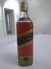 Johnnie Walker Black Label 12
