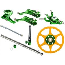 Microheli Lama CNC 130 X