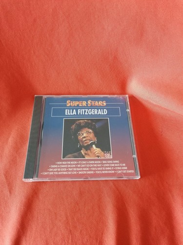Ella fitzgerald super stars - ella,