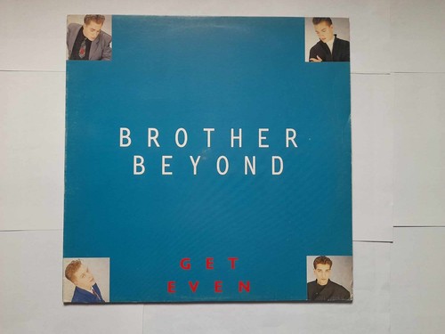 Brother beyond get even - brother, "get