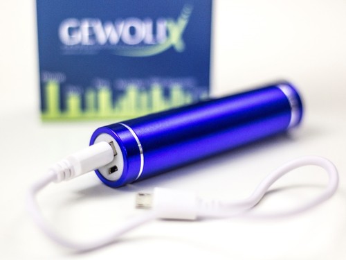 Powerbank dai colori eleganti