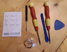 Kit riparazione cellulari Torx e altro