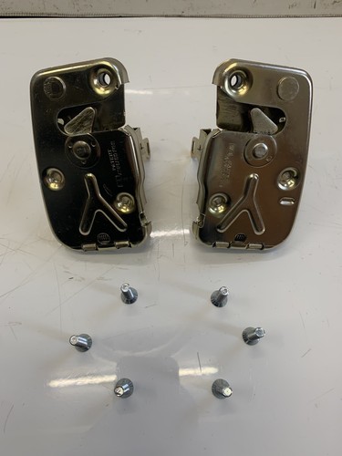 Meccanismi serratura porta