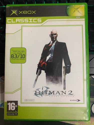 Hitman xbox ottime - 2,