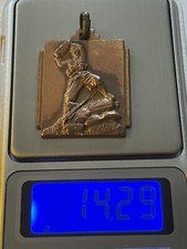 MEDAGLIA 1948 AGLI ALPINI CADUTI CENTENARIO ASS. NAZIONALE ALPINI