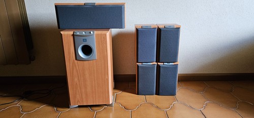 Set casse jbl scs 178 - set,