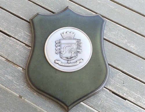 Crest vintage carabinieri nei - crest,