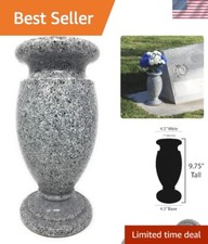 Vaso di fiori in plastica