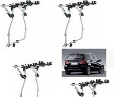 PORTABICI POSTERIORE 3 BICI