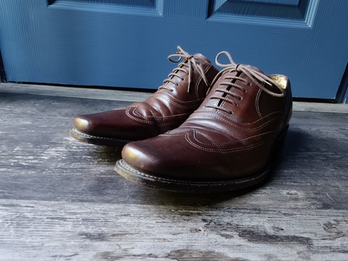 Scarpe oxford designloake - scarpe,