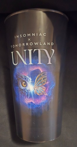 Insomniac tomorrowland unity - insomniac, x
