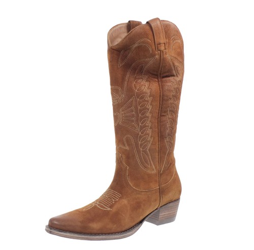 883 stivali texani suede - stivali, in