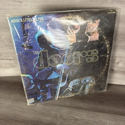 The doors absolutely - absolutely, live