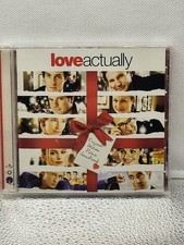 Love Actually Soundtrack CD