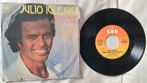 Julio iglesias sono pirata - iglesias~sono, un